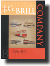 History of the J. G. Brill Company