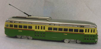 Corgi Philadelphia PCC