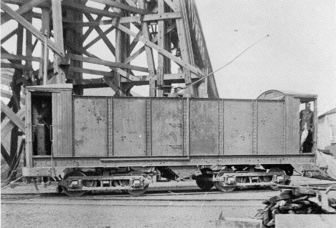 Photograph of 2624 (D-7), March 1911, Harold Cox Collection