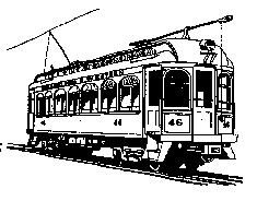 Drawing of P&W 46
