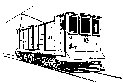 Drawing of PRT D-7