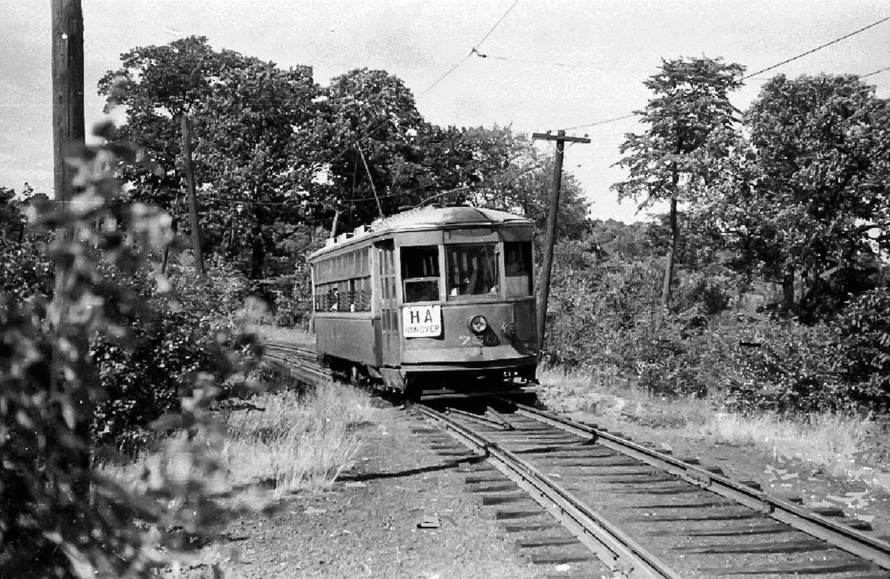 Wilkes Barre Railway