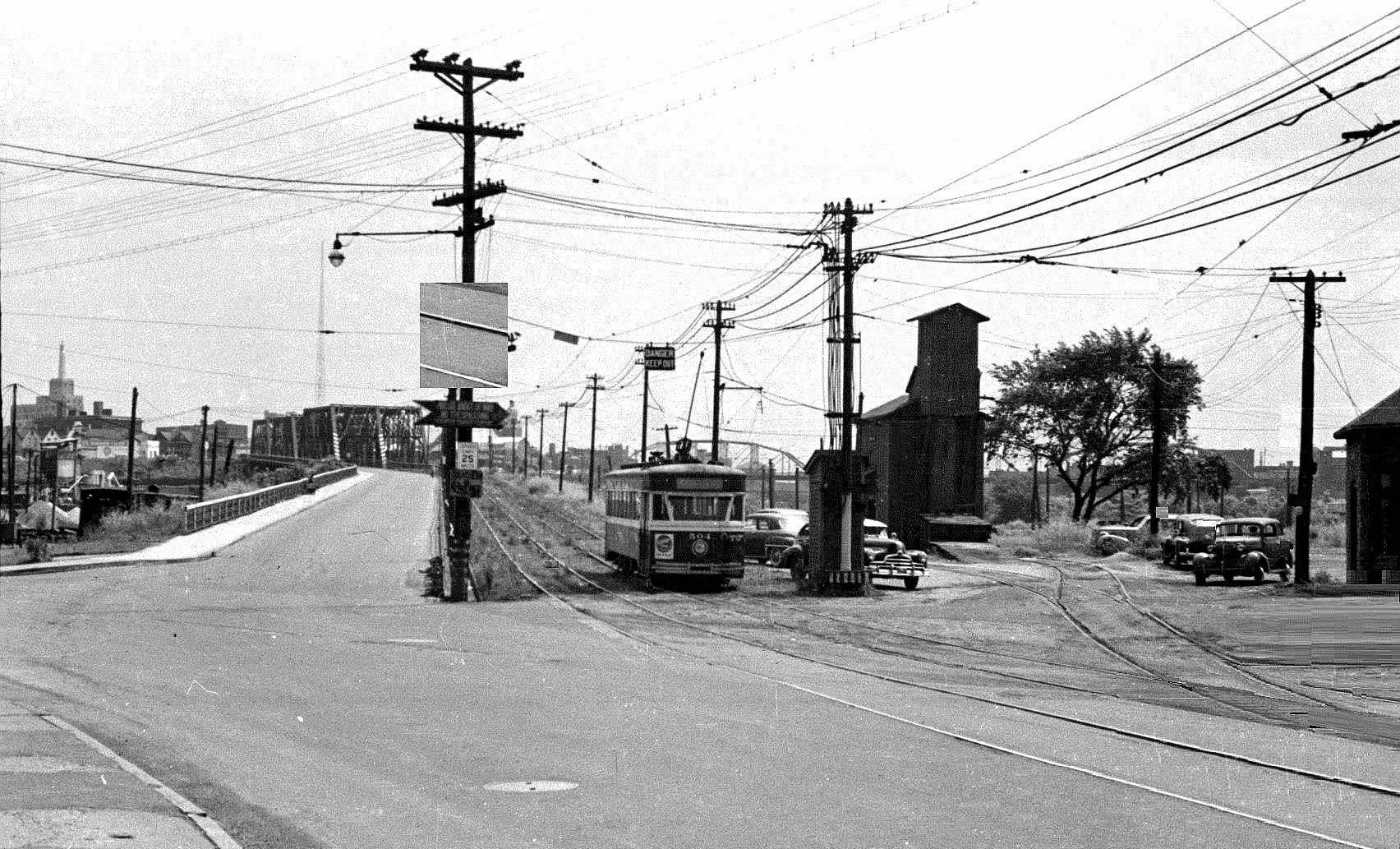 Scranton Transit Co. Car 504