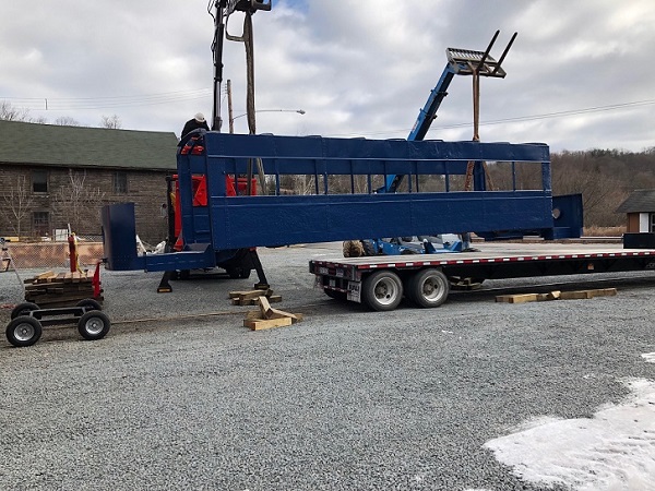 Car 505 in Honesdale - R Genovese photo