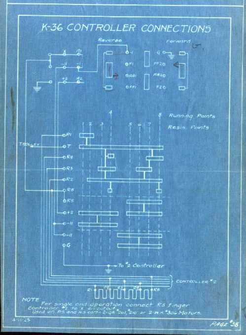 PRT Electrical Instruction Prints - Page #38