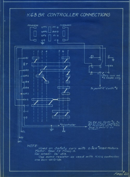 PRT Electrical Instruction Prints - Page #40