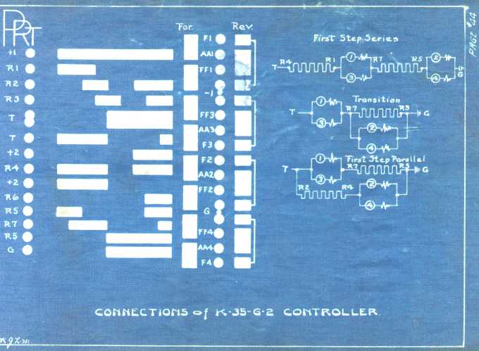 PRT Electrical Instruction Prints - Page #44