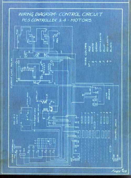 PRT Electrical Instruction Prints - Page #48