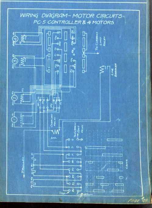 PRT Electrical Instruction Prints - Page #49