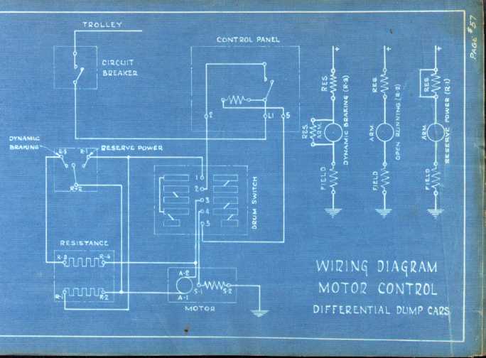 PRT Electrical Instruction Prints - Page #57