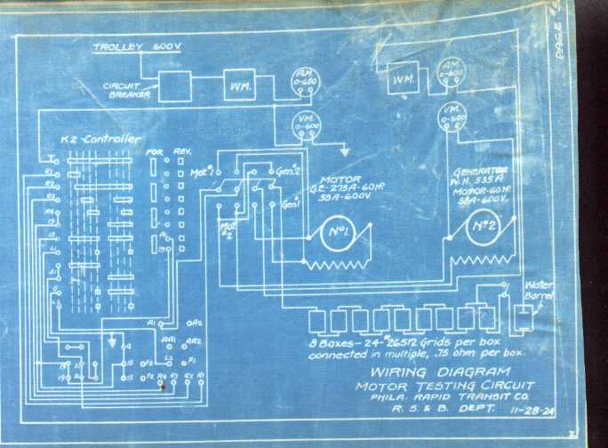 PRT Electrical Instruction Prints - Page #58