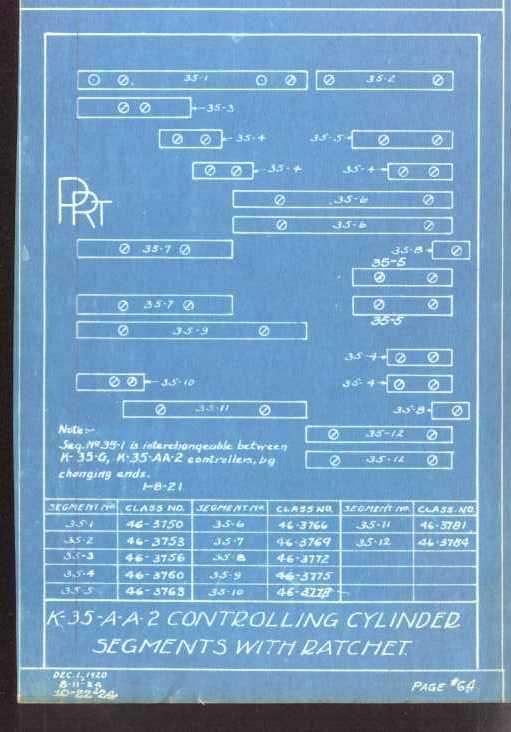 PRT Electrical Instruction Prints - Page #64