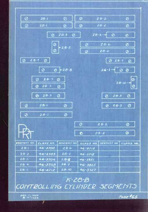 PRT Electrical Instruction Prints - Page #65