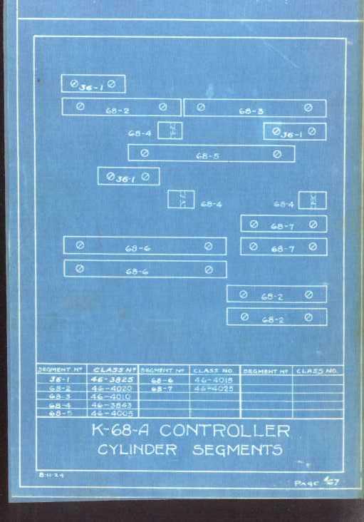 PRT Electrical Instruction Prints - Page #67