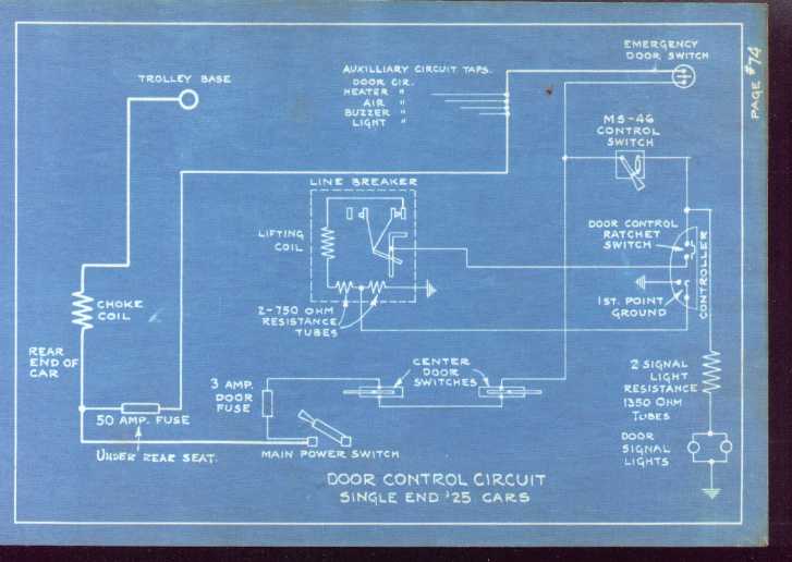 PRT Electrical Instruction Prints - Page #74