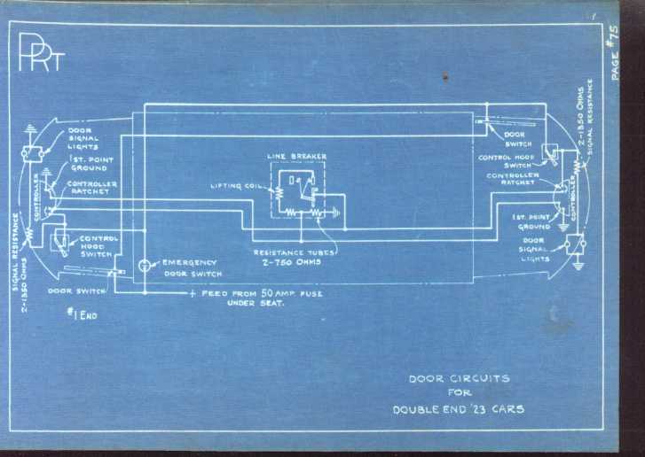 PRT Electrical Instruction Prints - Page #75