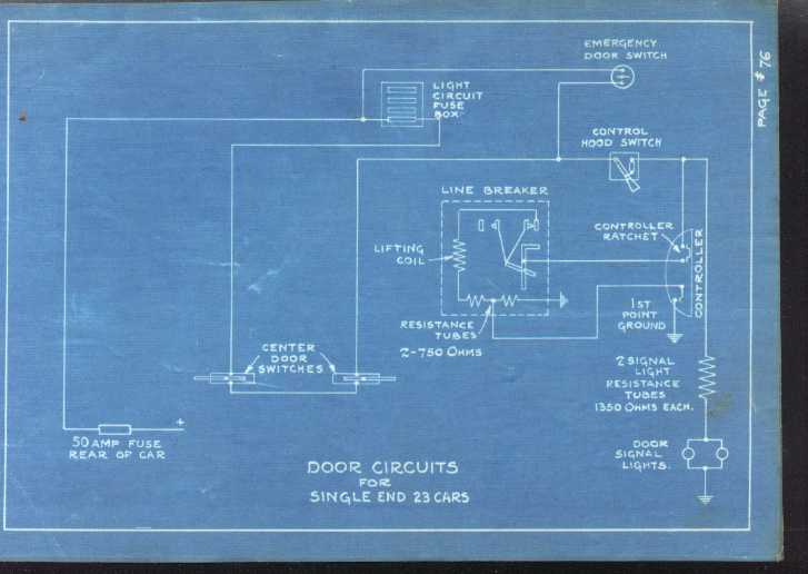 PRT Electrical Instruction Prints - Page #76