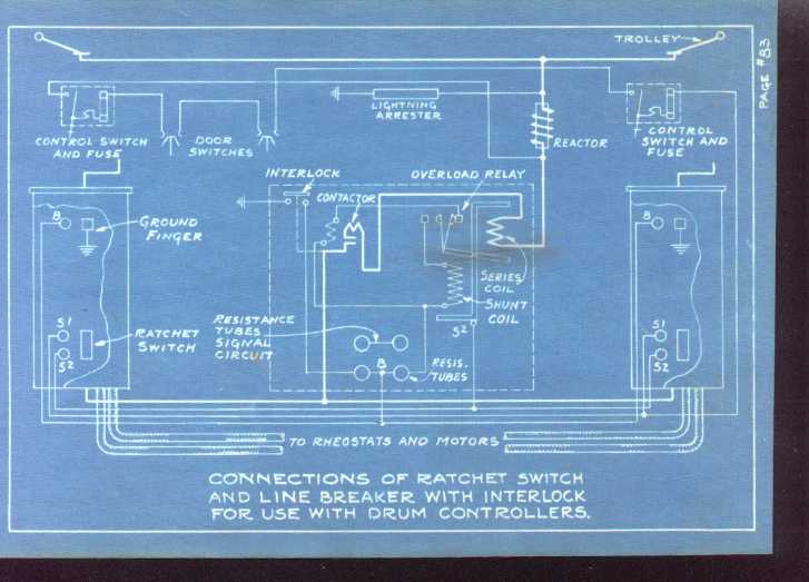 PRT Electrical Instruction Prints - Page #83