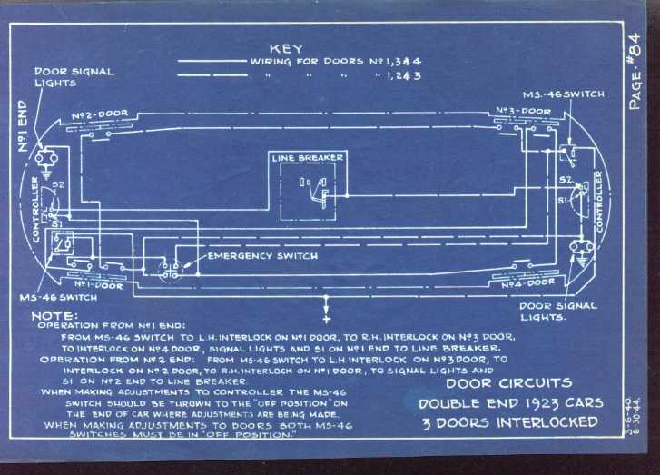 PRT Electrical Instruction Prints - Page #84