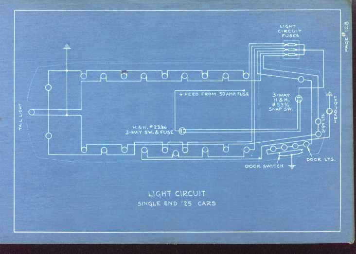 PRT Electrical Instruction Prints - Page #128