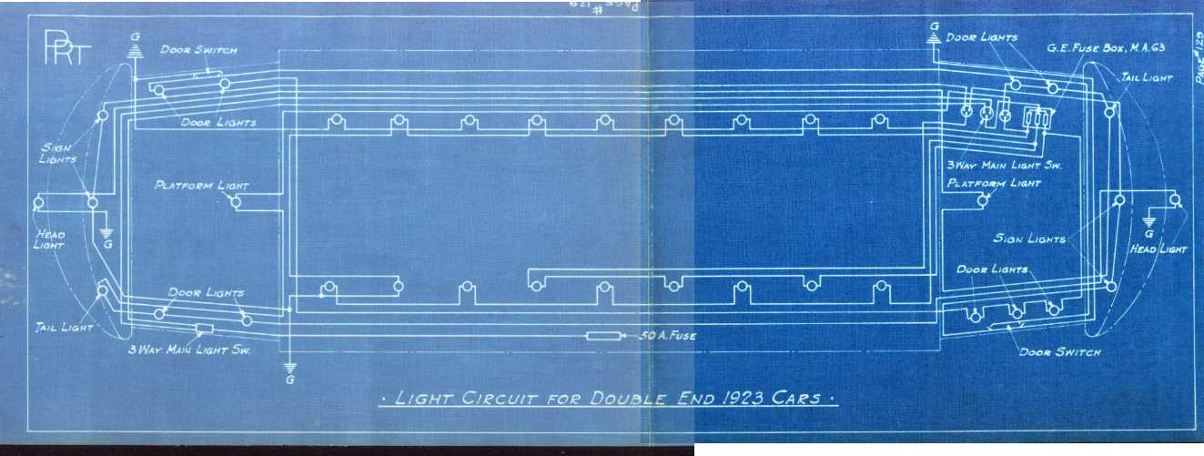 PRT Electrical Instruction Prints - Page #129