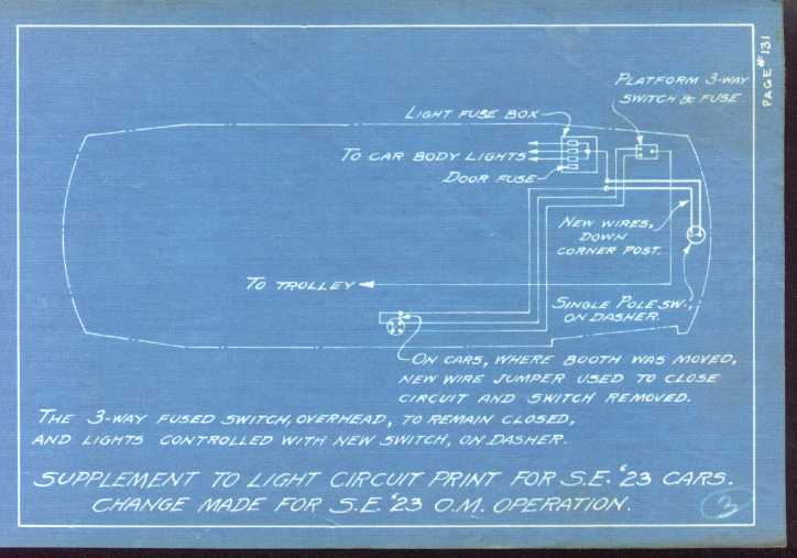 PRT Electrical Instruction Prints - Page #131