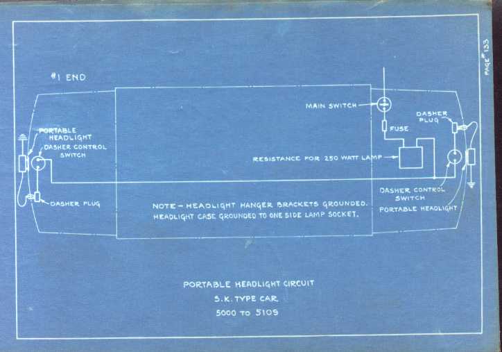 PRT Electrical Instruction Prints - Page #133