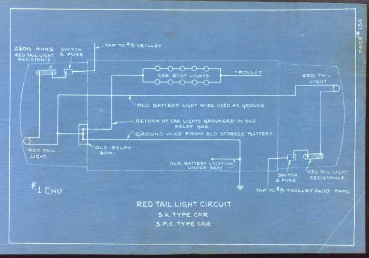 PRT Electrical Instruction Prints - Page #134