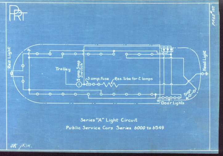 PRT Electrical Instruction Prints - Page #137