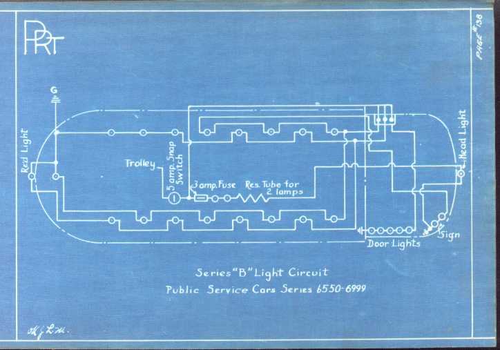 PRT Electrical Instruction Prints - Page #138