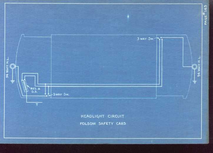 PRT Electrical Instruction Prints - Page #143