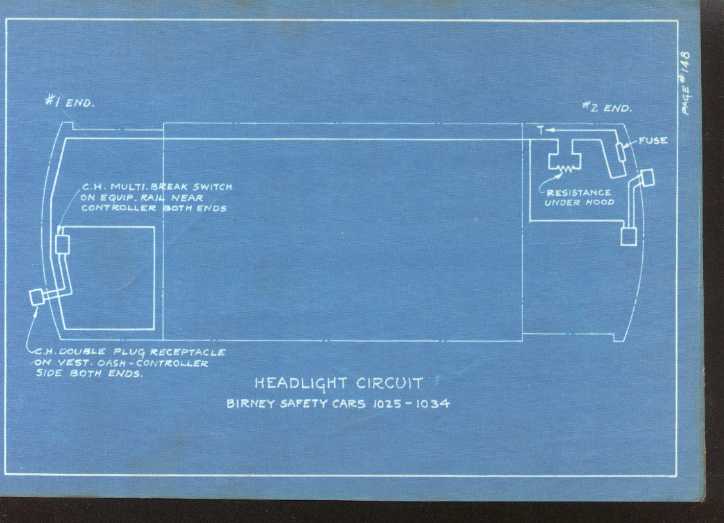 PRT Electrical Instruction Prints - Page #148