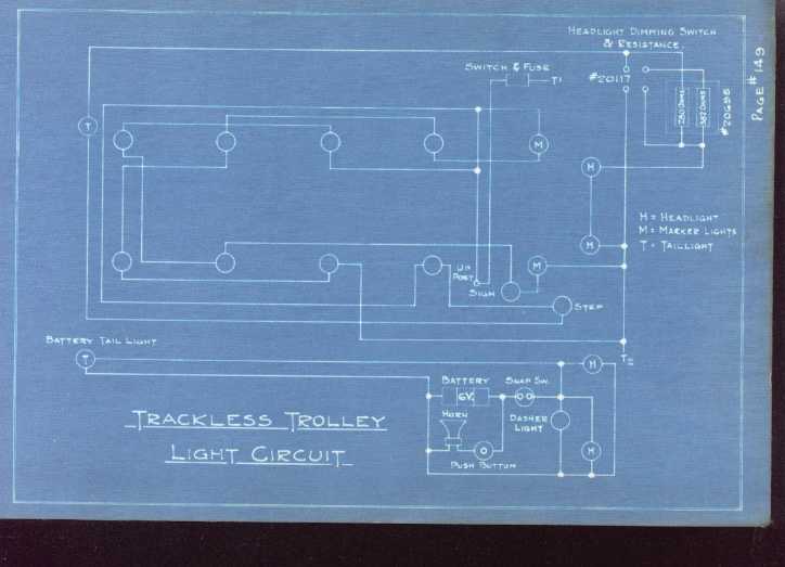 PRT Electrical Instruction Prints - Page #149