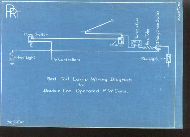 PRT Electrical Instruction Prints - Page #150