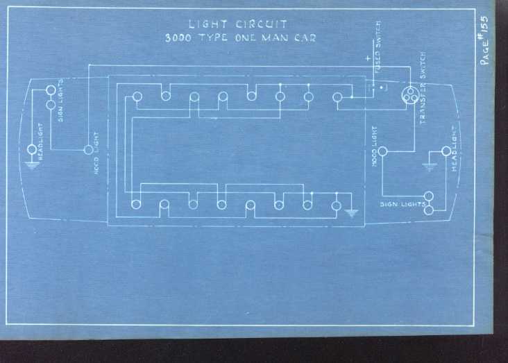 PRT Electrical Instruction Prints - Page #155