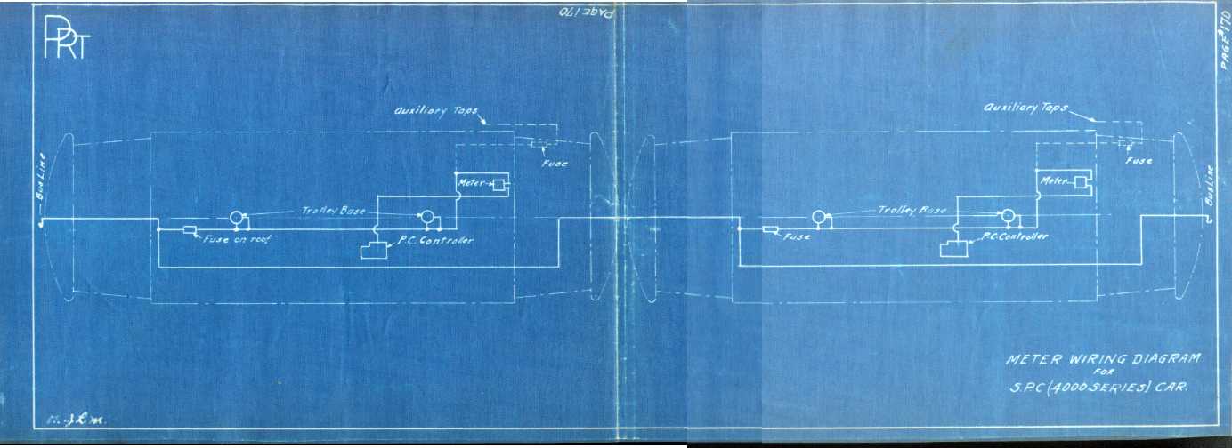 PRT Electrical Instruction Prints - Page #170