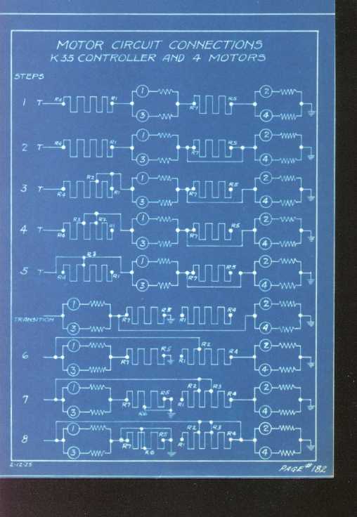 PRT Electrical Instruction Prints - Page #182