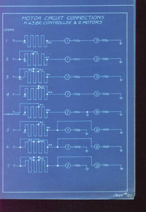 PRT Electrical Instruction Prints - Page #185