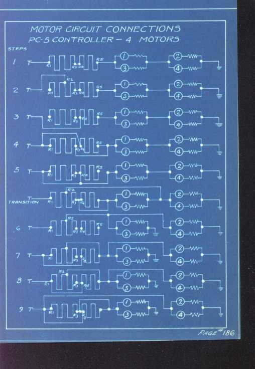 PRT Electrical Instruction Prints - Page #186