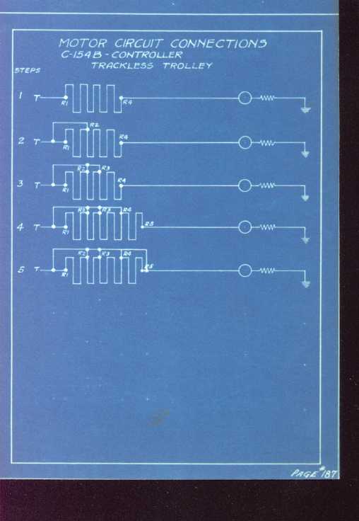 PRT Electrical Instruction Prints - Page #187