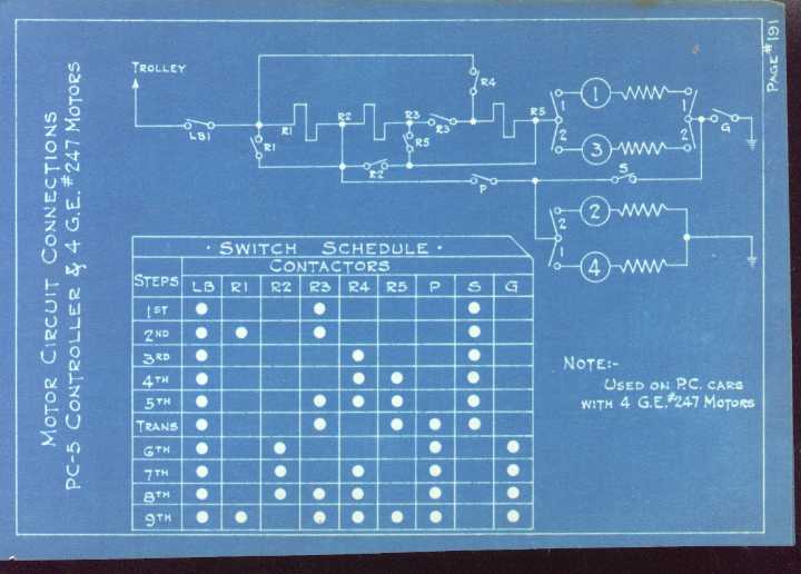 PRT Electrical Instruction Prints - Page #191