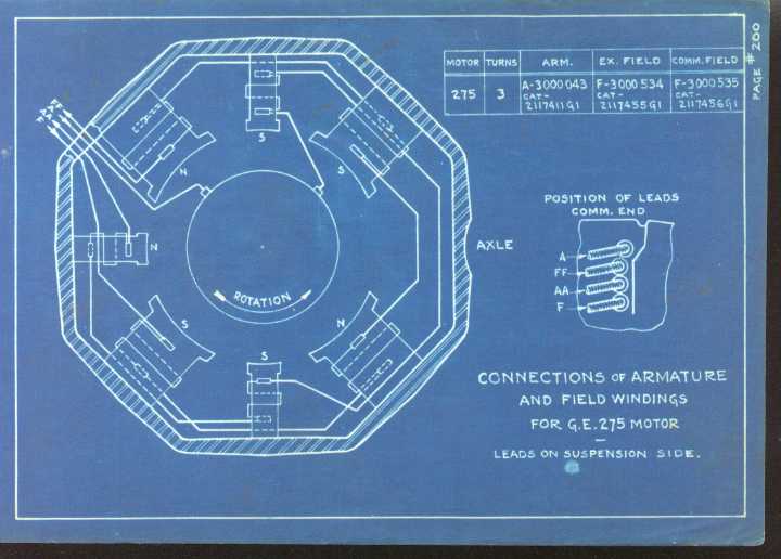 PRT Electrical Instruction Prints - Page #200