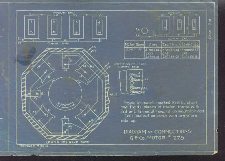 PRT Electrical Instruction Prints - Page #201