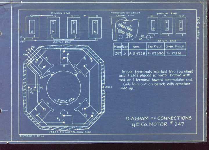 PRT Electrical Instruction Prints - Page #202