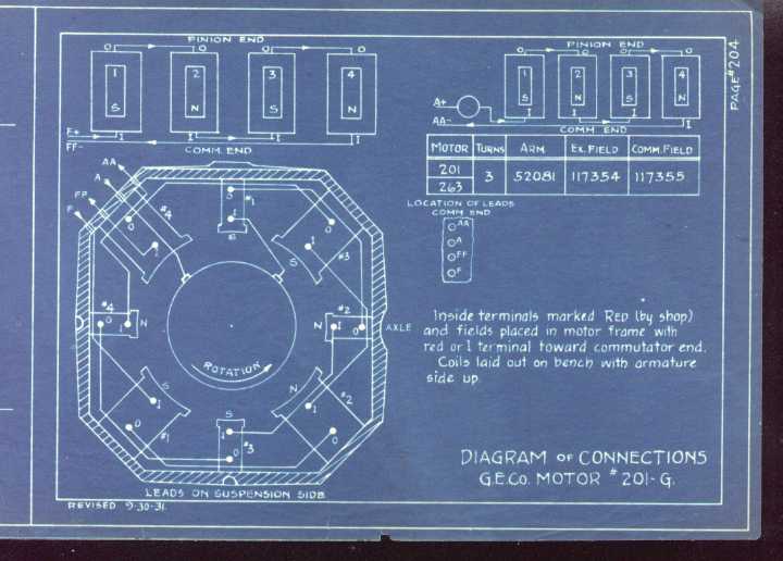 PRT Electrical Instruction Prints - Page #204