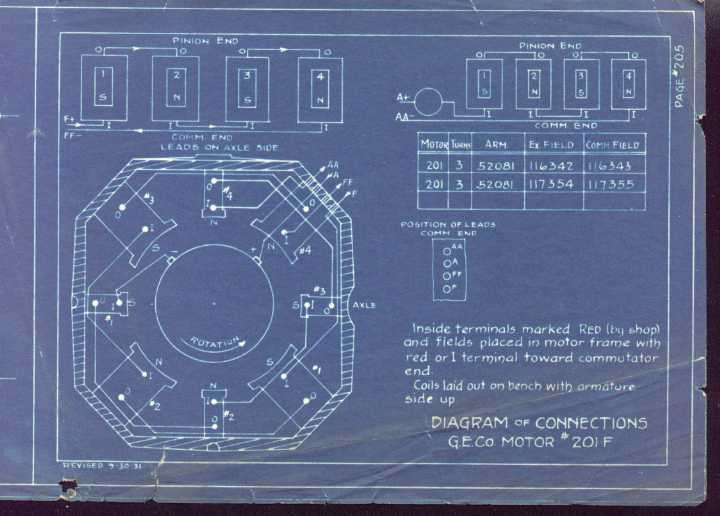 PRT Electrical Instruction Prints - Page #205