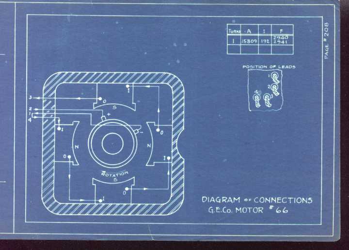 PRT Electrical Instruction Prints - Page #208