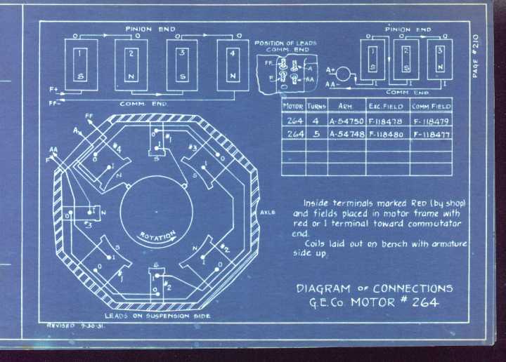 PRT Electrical Instruction Prints - Page #210