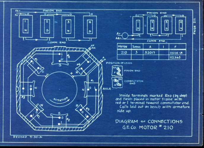 PRT Electrical Instruction Prints - Page #211