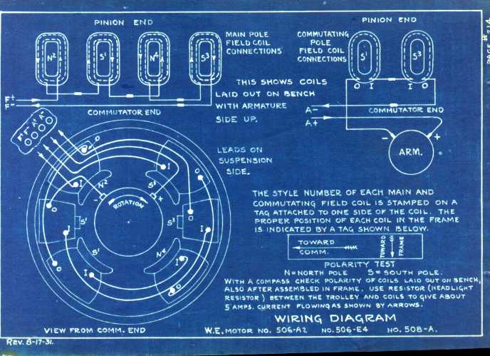 PRT Electrical Instruction Prints - Page #214